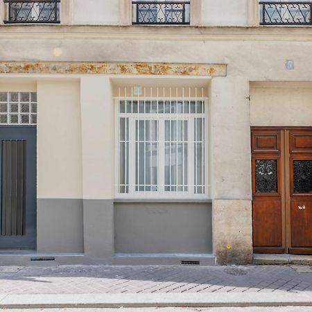 Charmant Appartement 2Br-6P - Gare De L'Est ปารีส ภายนอก รูปภาพ