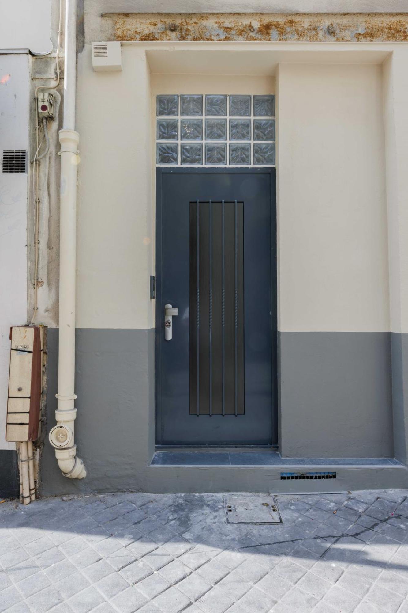Charmant Appartement 2Br-6P - Gare De L'Est ปารีส ภายนอก รูปภาพ